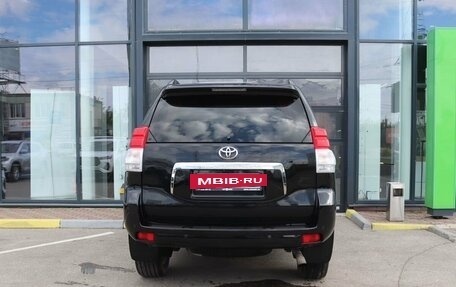 Toyota Land Cruiser Prado 150 рестайлинг 2, 2012 год, 3 018 250 рублей, 4 фотография