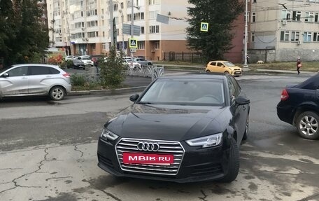 Audi A4, 2017 год, 2 070 000 рублей, 2 фотография