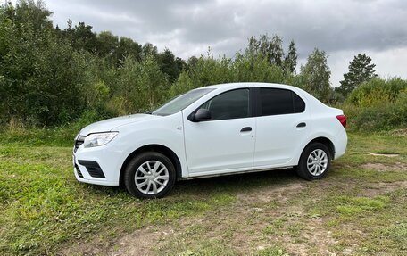 Renault Logan II, 2019 год, 600 000 рублей, 6 фотография