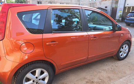 Nissan Note II рестайлинг, 2007 год, 630 000 рублей, 4 фотография