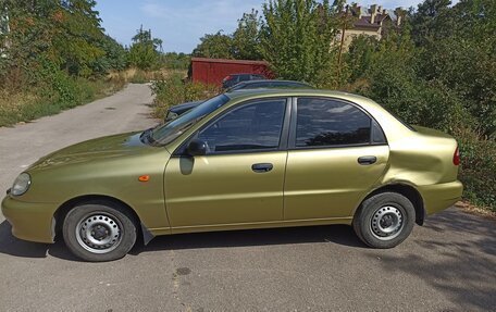 Daewoo Lanos, 2007 год, 370 000 рублей, 2 фотография