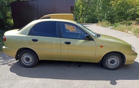 Daewoo Lanos, 2007 год, 370 000 рублей, 3 фотография