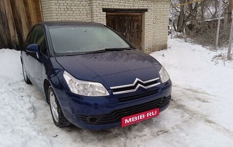 Citroen C4 II рестайлинг, 2008 год, 450 000 рублей, 2 фотография