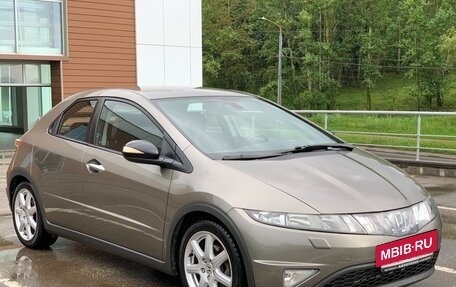 Honda Civic VIII, 2007 год, 999 000 рублей, 3 фотография