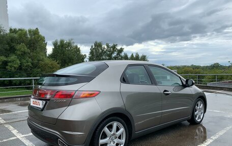 Honda Civic VIII, 2007 год, 999 000 рублей, 11 фотография