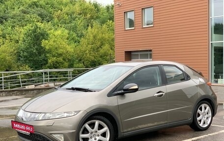 Honda Civic VIII, 2007 год, 999 000 рублей, 7 фотография