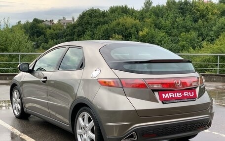 Honda Civic VIII, 2007 год, 999 000 рублей, 9 фотография