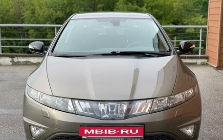 Honda Civic VIII, 2007 год, 999 000 рублей, 5 фотография