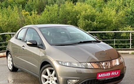 Honda Civic VIII, 2007 год, 999 000 рублей, 2 фотография