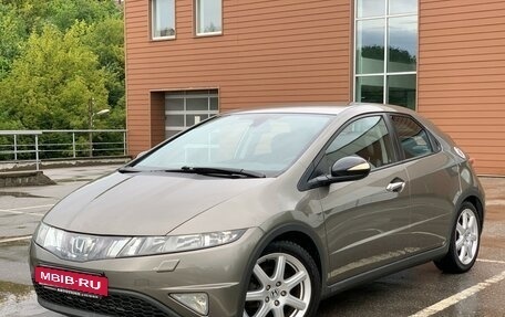 Honda Civic VIII, 2007 год, 999 000 рублей, 6 фотография