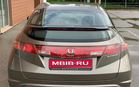 Honda Civic VIII, 2007 год, 999 000 рублей, 10 фотография