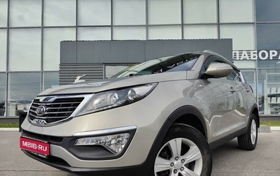 KIA Sportage III, 2010 год, 1 460 000 рублей, 1 фотография