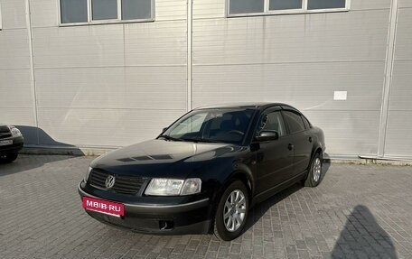 Volkswagen Passat B5+ рестайлинг, 2000 год, 345 000 рублей, 1 фотография