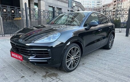 Porsche Cayenne III, 2021 год, 7 880 000 рублей, 1 фотография