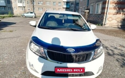 KIA Rio III рестайлинг, 2014 год, 950 000 рублей, 1 фотография