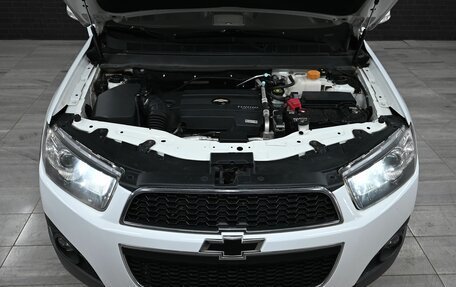 Chevrolet Captiva I, 2013 год, 1 300 000 рублей, 3 фотография