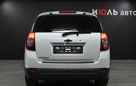 Chevrolet Captiva I, 2013 год, 1 300 000 рублей, 6 фотография