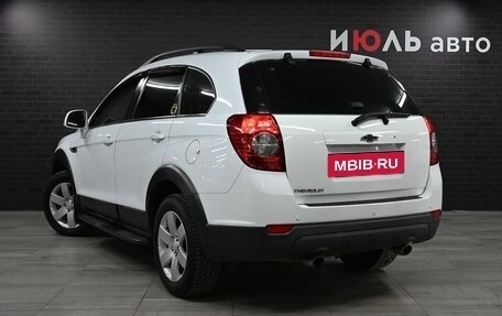 Chevrolet Captiva I, 2013 год, 1 300 000 рублей, 5 фотография