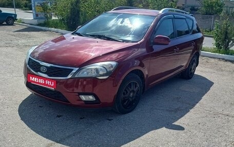 KIA cee'd I рестайлинг, 2010 год, 790 000 рублей, 2 фотография