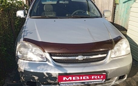 Chevrolet Lacetti, 2010 год, 450 000 рублей, 2 фотография