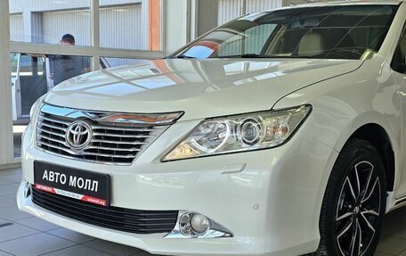 Toyota Camry, 2012 год, 2 185 000 рублей, 4 фотография