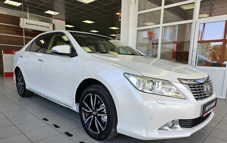 Toyota Camry, 2012 год, 2 185 000 рублей, 7 фотография