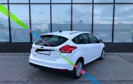 Ford Focus III, 2018 год, 1 425 000 рублей, 5 фотография