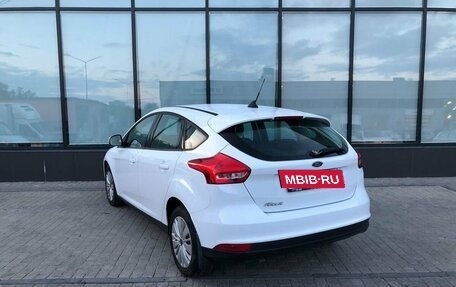 Ford Focus III, 2018 год, 1 425 000 рублей, 3 фотография