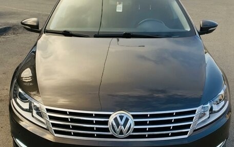 Volkswagen Passat CC I рестайлинг, 2012 год, 1 300 000 рублей, 3 фотография