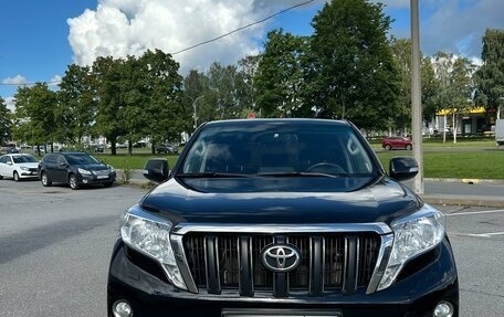 Toyota Land Cruiser Prado 150 рестайлинг 2, 2014 год, 3 420 000 рублей, 2 фотография