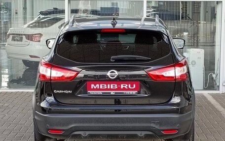 Nissan Qashqai, 2017 год, 1 864 000 рублей, 4 фотография