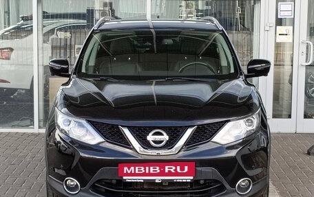 Nissan Qashqai, 2017 год, 1 864 000 рублей, 3 фотография