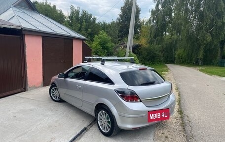 Opel Astra H, 2006 год, 585 000 рублей, 3 фотография