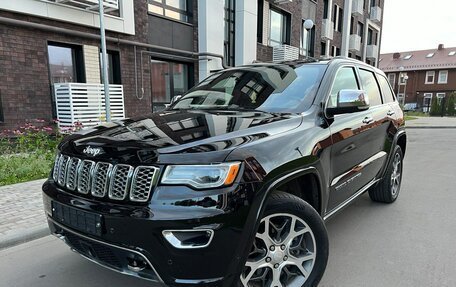 Jeep Grand Cherokee, 2019 год, 3 950 000 рублей, 3 фотография