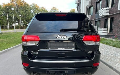 Jeep Grand Cherokee, 2019 год, 3 950 000 рублей, 5 фотография