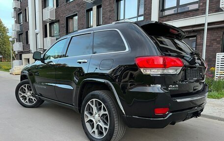 Jeep Grand Cherokee, 2019 год, 3 950 000 рублей, 4 фотография