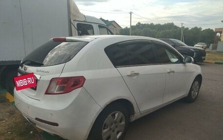 Geely Emgrand EC7, 2013 год, 445 000 рублей, 2 фотография