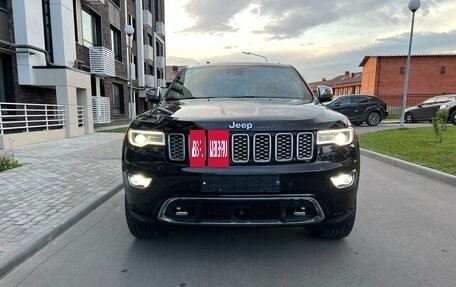 Jeep Grand Cherokee, 2019 год, 3 950 000 рублей, 2 фотография