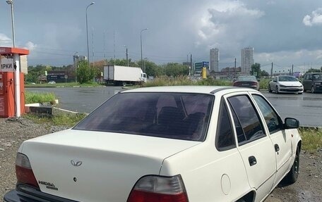 Daewoo Nexia I рестайлинг, 2002 год, 119 000 рублей, 3 фотография