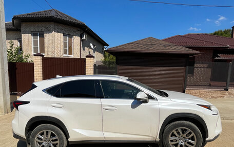 Lexus NX I, 2018 год, 3 800 000 рублей, 5 фотография