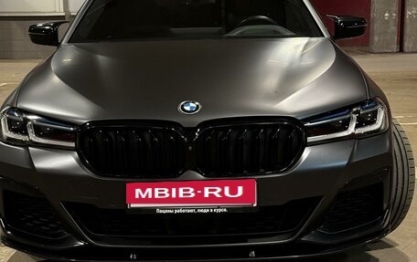 BMW 5 серия, 2020 год, 7 500 000 рублей, 2 фотография