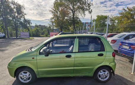 Daewoo Matiz I, 2005 год, 180 000 рублей, 4 фотография