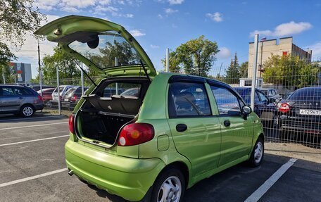 Daewoo Matiz I, 2005 год, 180 000 рублей, 7 фотография