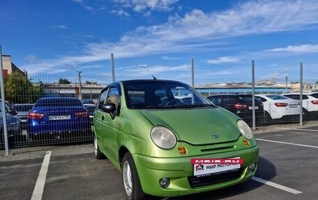 Daewoo Matiz I, 2005 год, 180 000 рублей, 3 фотография