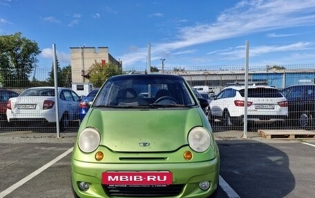 Daewoo Matiz I, 2005 год, 180 000 рублей, 2 фотография