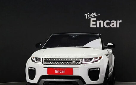 Land Rover Range Rover Evoque I, 2018 год, 3 320 010 рублей, 3 фотография