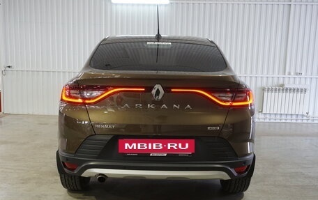 Renault Arkana I, 2019 год, 1 870 000 рублей, 4 фотография