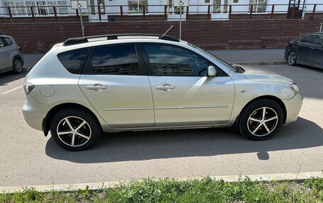 Mazda 3, 2007 год, 620 000 рублей, 2 фотография