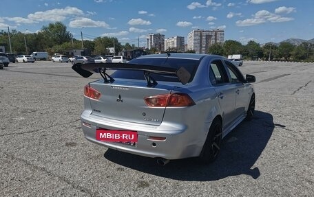 Mitsubishi Lancer IX, 2008 год, 830 000 рублей, 2 фотография