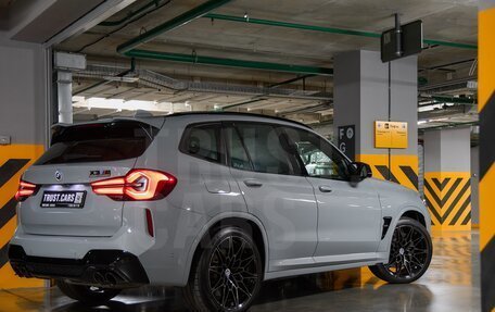 BMW X3 M, 2022 год, 12 490 000 рублей, 2 фотография